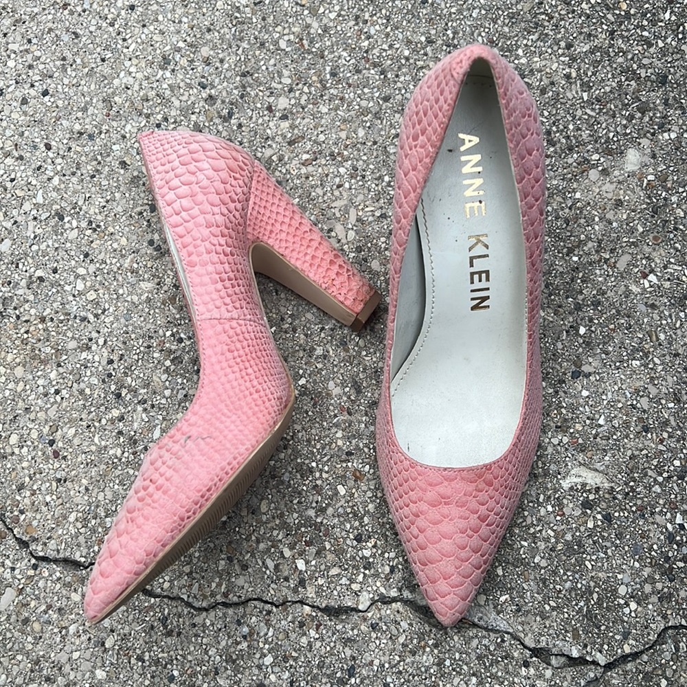 Used heels